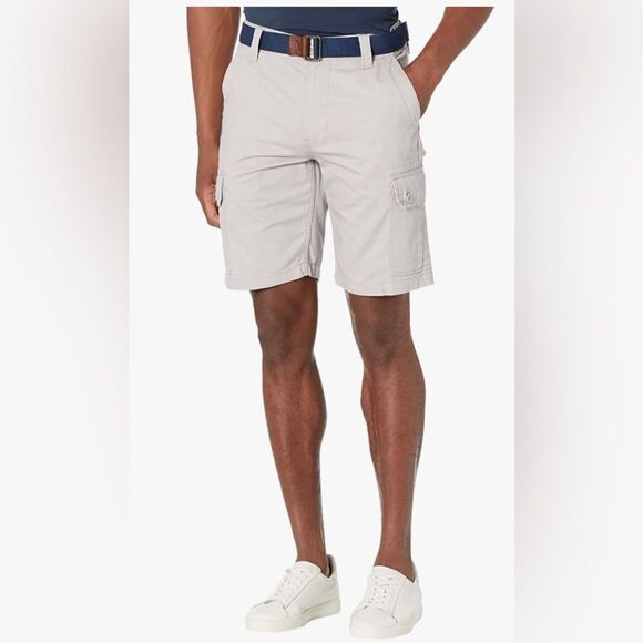 U.S. Polo Assn. Classic Flat front Cargo Shorts - Picture 1 of 8
